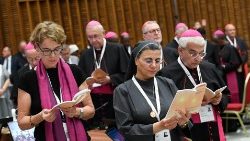 The Synod on Synodality