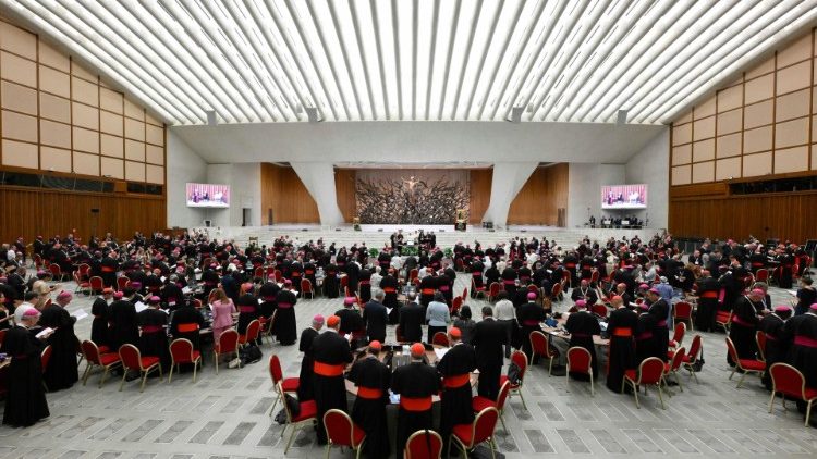 XVI. redovna opća skupština Biskupske sinode