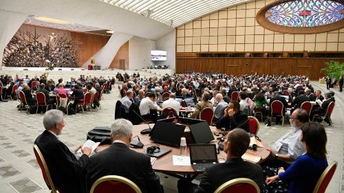 Vyskupų sinodo sesija