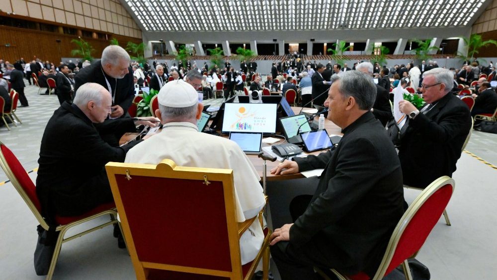 Sinodo asamblėja: Generalinė kongregacija