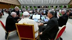 Sinodo asamblėja: Generalinė kongregacija