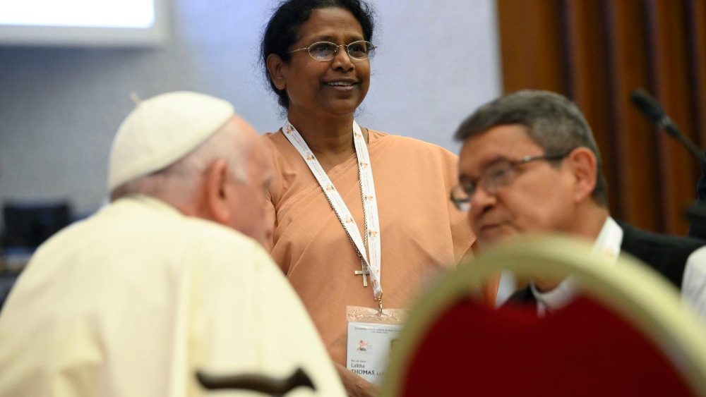 2023.10.06 Sinodo dei Vescovi - III Congregazione Generale