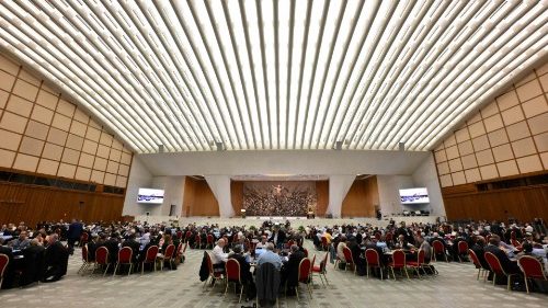 Igreja sinfônica e sinodal: Primeira Sessão do Sínodo sobre a sinodalidade