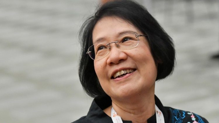 Eindrücke aus der Synodenaula