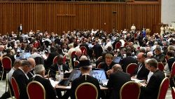 世界主教会议小组讨论