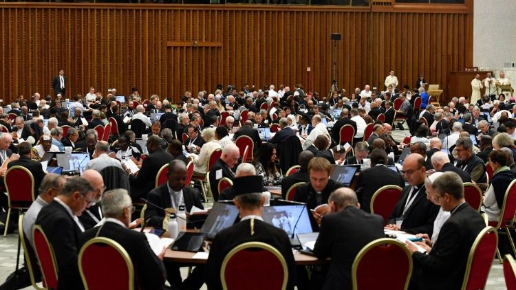 世界主教会议小组讨论