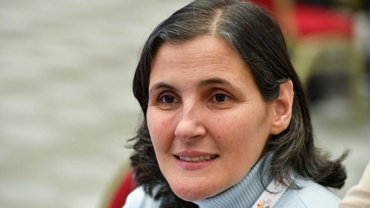 Сестра Ґлорія Ліліана Франко Ечеверрі, ODN