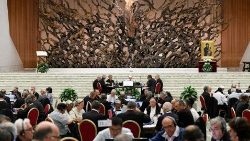 2023.10.13 Sinodo dei Vescovi - VIII Congregazione Generale