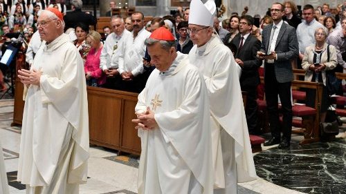 Msza Święta w 45. rocznicę wyboru św. Jana Pawła II