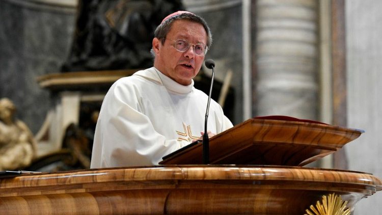 Kardinolas G. Ryšas