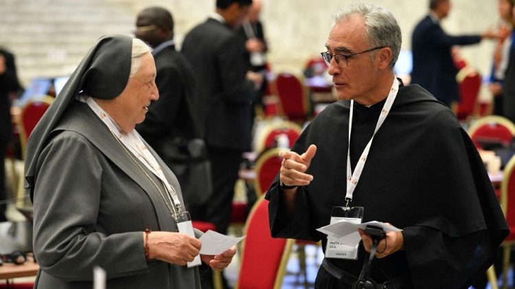 Ze synodn&iacute; auly