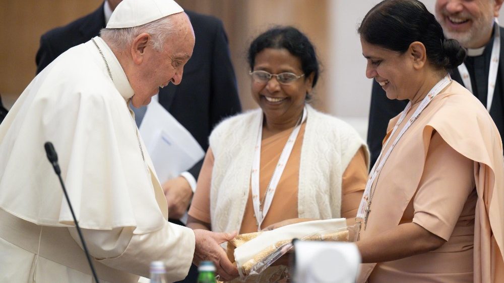 அருள்சகோதரி லலிதா தாமஸ் 