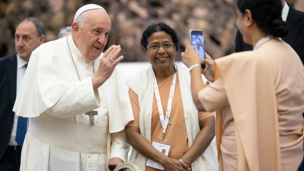 அருள்சகோதரி லலிதா தாமஸ் 