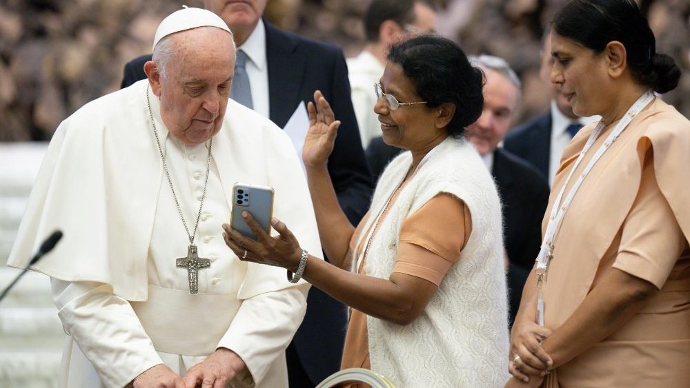 அருள்சகோதரி லலிதா தாமஸ் 