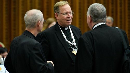 Arkivyskupas Gintaras Grušas