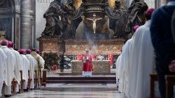 Sínodo dos Bispos - Santa Missa - 18 de outubro de 2023