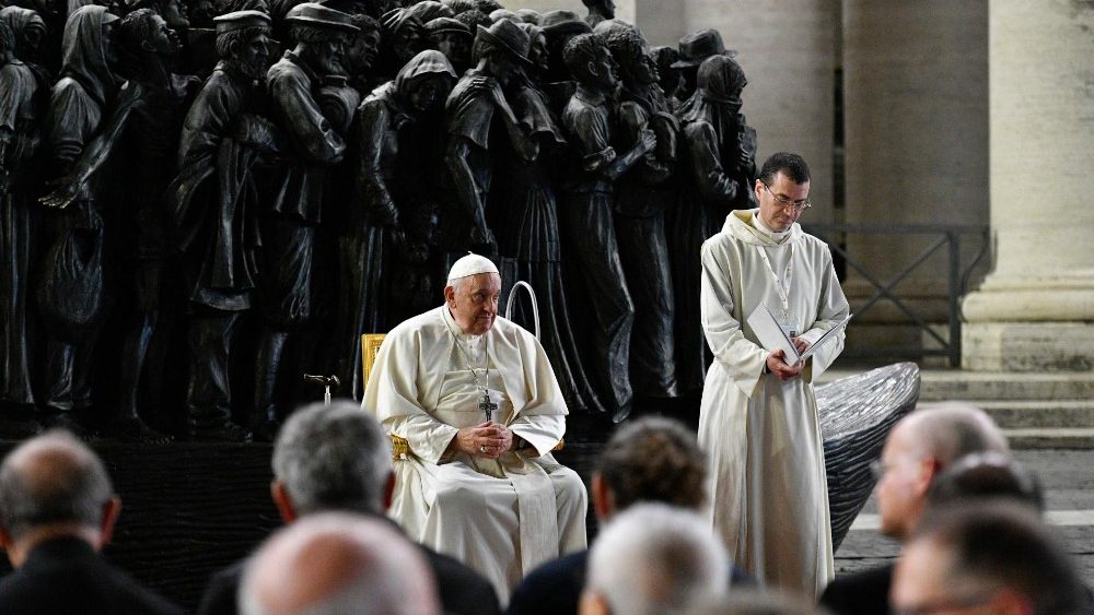 Малітва за мігрантаў і бежанцаў