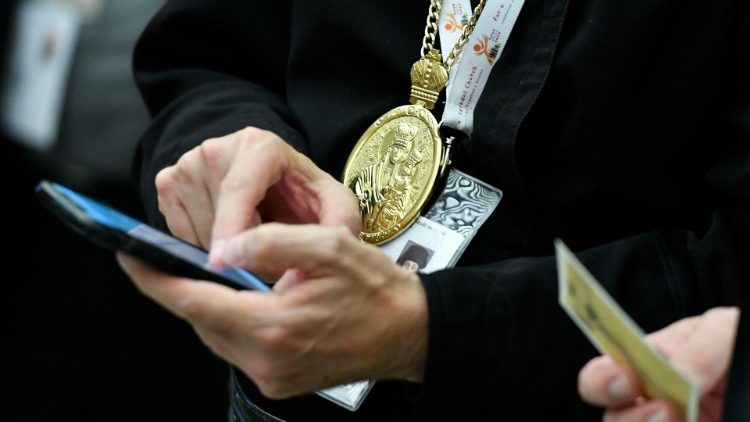 Синодальные работы в Ватикане (октябрь 2023 г.)