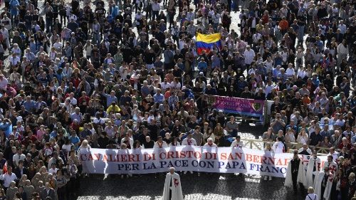 Sv&auml;t&yacute; Otec pripomenul deň modlitby a p&ocirc;stu za mier 