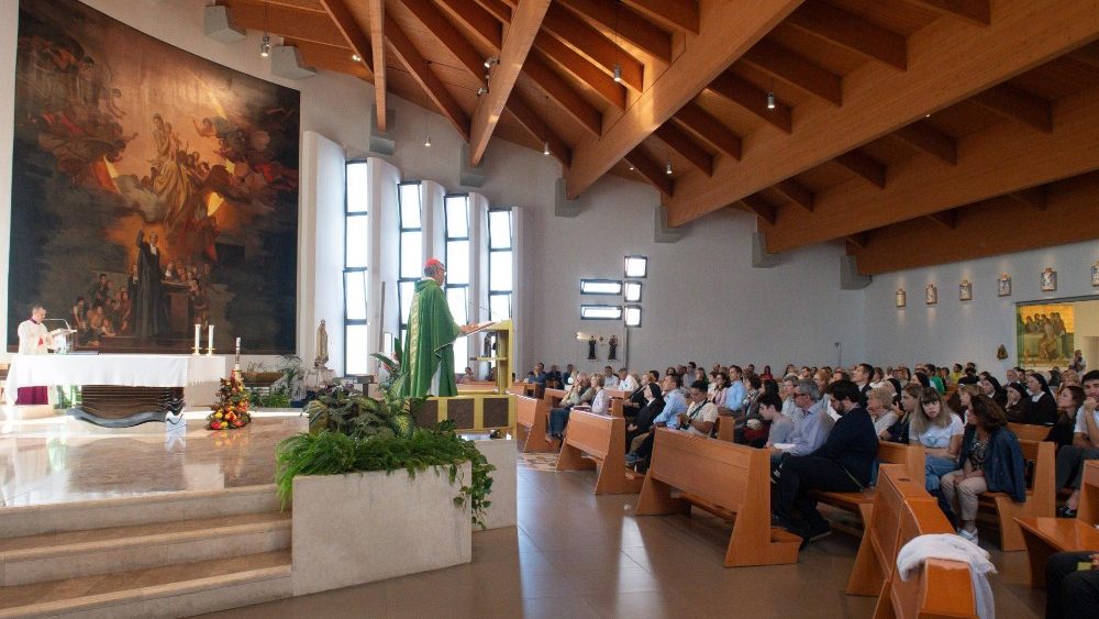 2023.10.22 Presa di Possesso Card. Stephen Chow Sau-yan