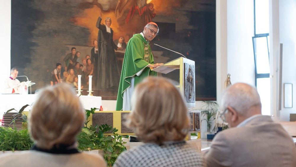 2023.10.22 Presa di Possesso Card. Stephen Chow Sau-yan