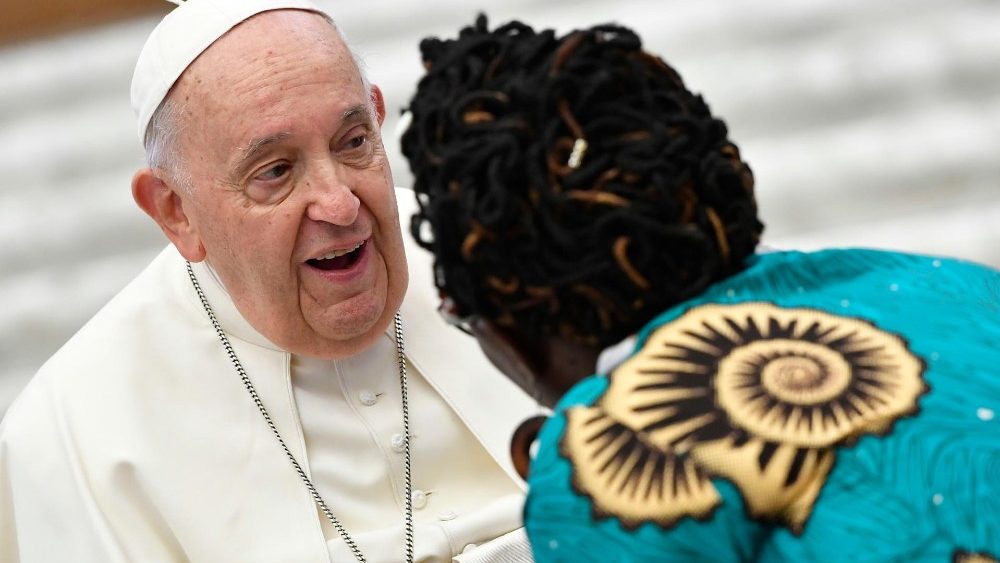 XVI Generalinė kongregacija pirmadienį, spalio 23 d.