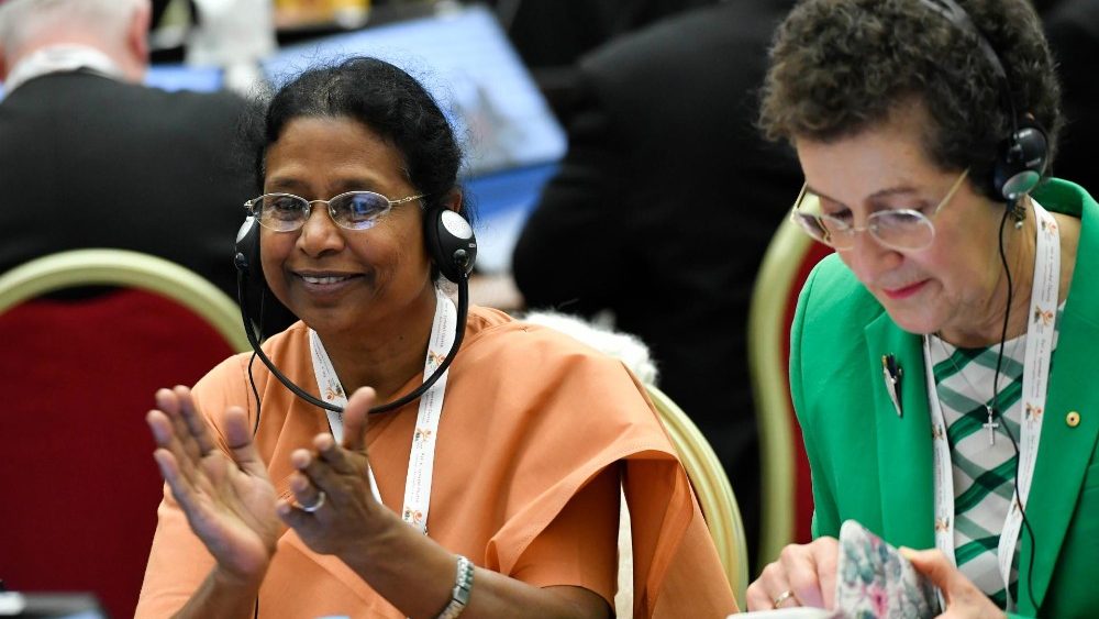 அருள்சகோதரி லலிதா தாமஸ் 