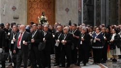 2023.10.25 Preghiera del Santo Rosario