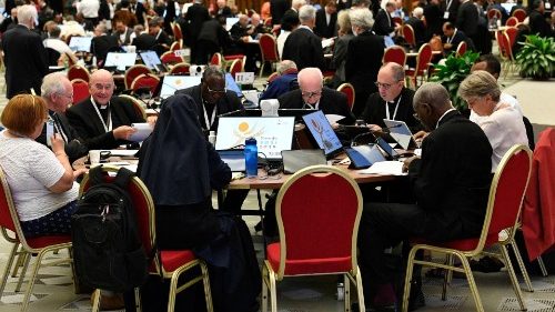 Synod General Assembly to People of God: 'Church must listen to everyone'
