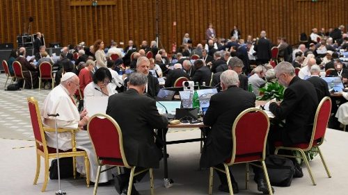 "Por uma Igreja Sinodal", encontros promovidos pela Faculdade Teológica Pugliese