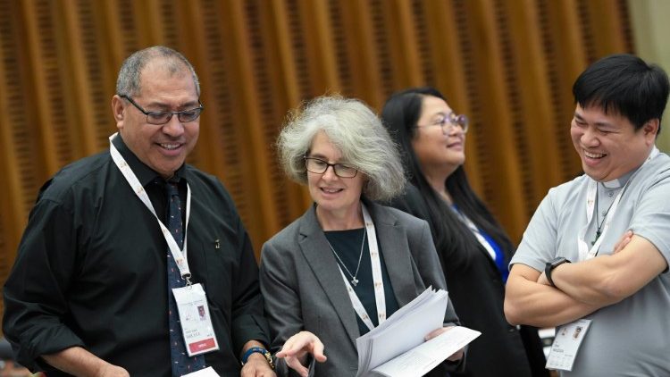 Ze synodn&iacute;ho jedn&aacute;n&iacute;