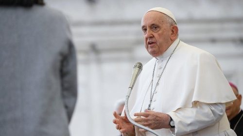 Wortlaut: Papst bei Generalaudienz über Kyrill und Methodius