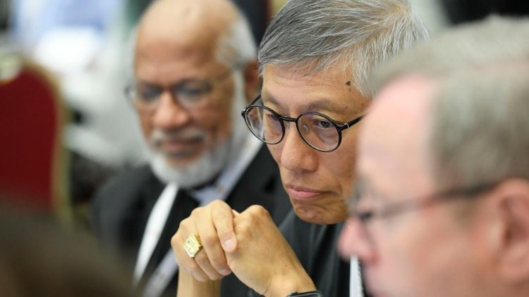 Ze synodn&iacute; auly