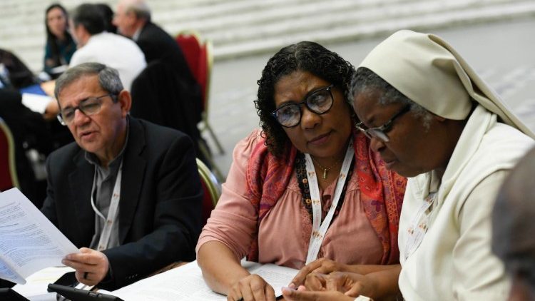 Ze synodn&iacute; auly