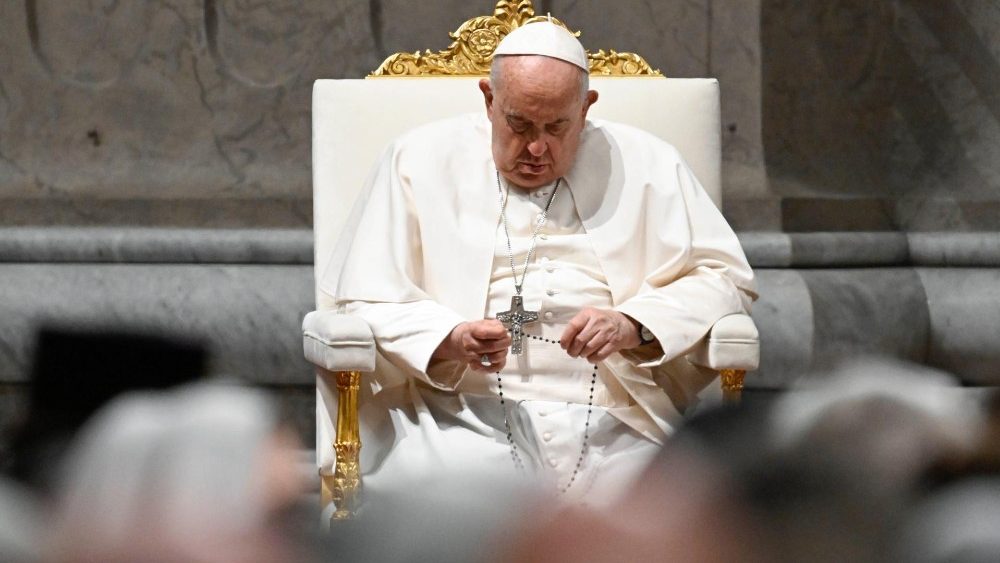 Малітва за мір у свеце