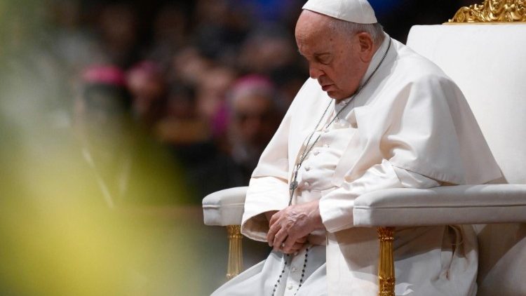 Modlitba za pokoj vo svete