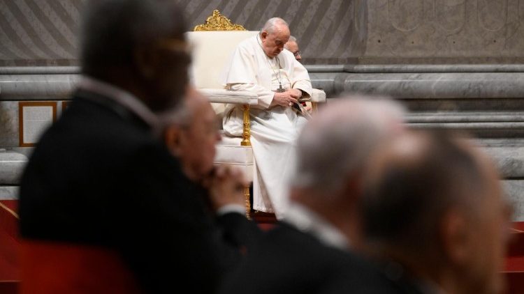 Modlitba za mier - Deň modlitby a pôstu za pokoj vo svete (27. okt. 2023)