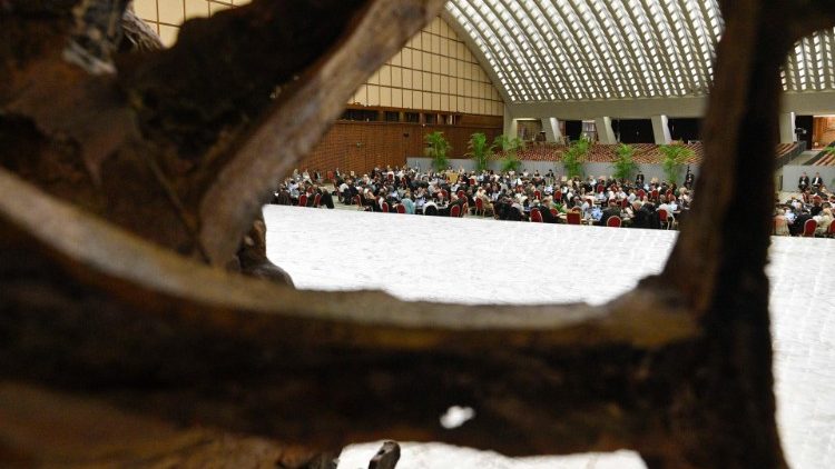 Синодальные работы в Ватикане