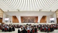 Die Arbeiten der Synode sind nun zu einem ersten Abschluss gekommen - und werden die Teilnehmer im Oktober 2024 wieder im Vatikan zusammenführen