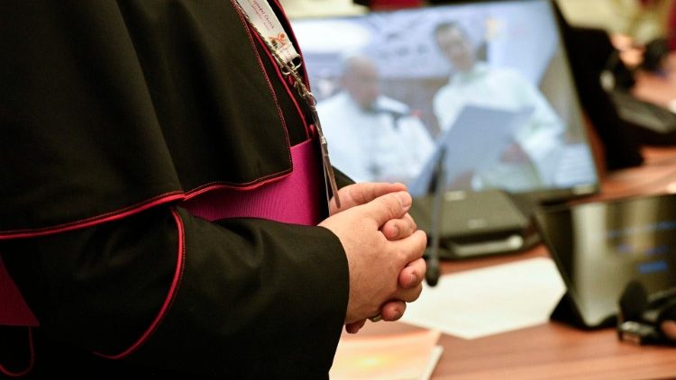 Os trabalhos do Sínodo de outubro de 2023