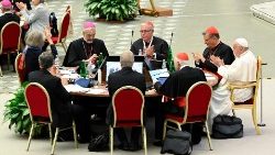 XX. generalna kongregacija prvega sklica redne škofovske sinode o sinodalnosti.