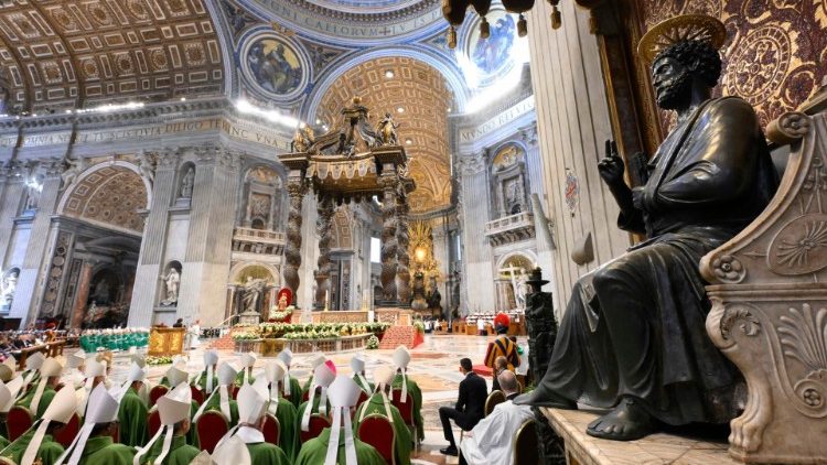 "Sanjamo o Crkvi koja služi svima"