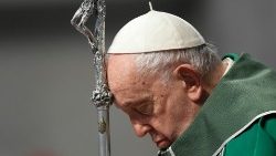 Papa Franjo predvodio je svetu misu povodom završetka XVI. redovne opće skupštine Biskupske sinode 