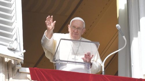 Anjel P&aacute;na: Buďme d&ocirc;veryhodn&yacute;mi svedkami evanjelia