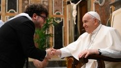 Аўдыенцыя для Апостальскага брацтва міласэрнасці