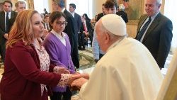 Audiencja Europejskiego Stowarzyszenia Rodziców. 11.11.2023