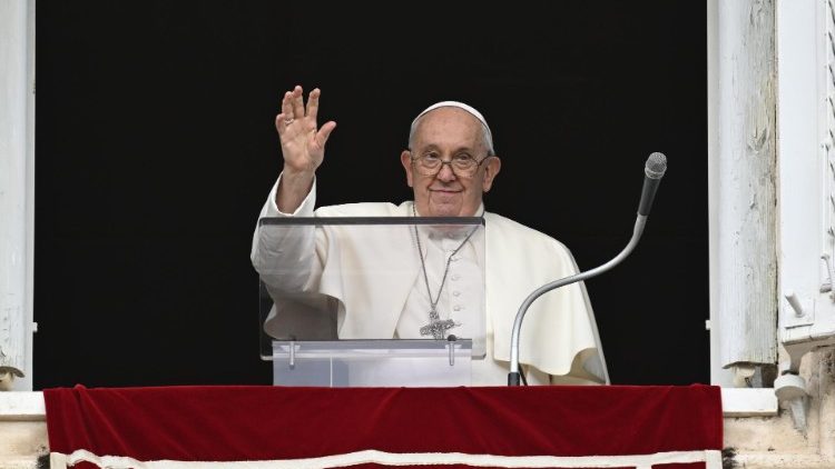 Popiežius Pranciškus