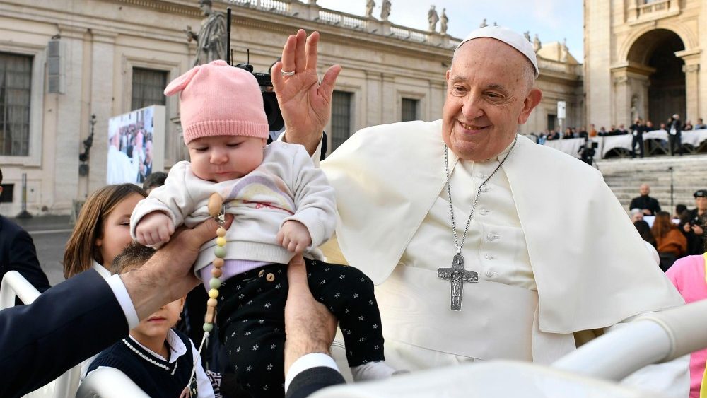 2023.11.15 Udienza Generale