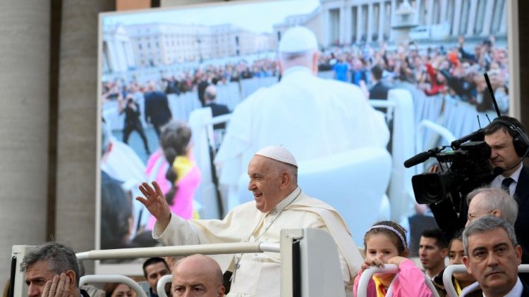 2023.11.15 Udienza Generale