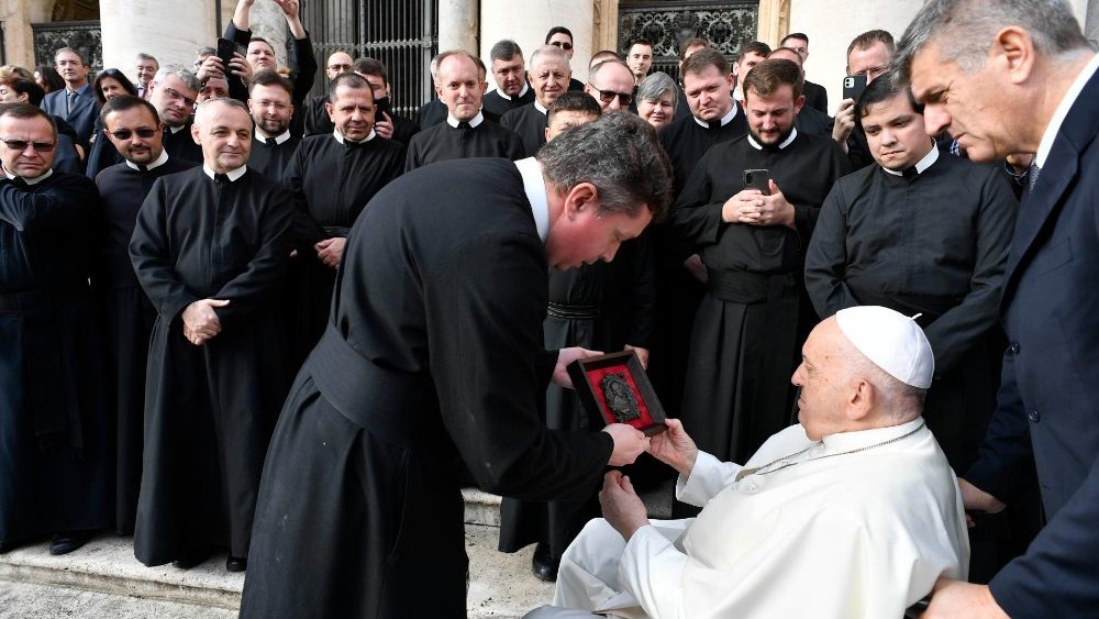 2023.11.15 Udienza Generale